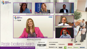 People Excellence Awards: Διακρίθηκαν 18 πρωτοβουλίες καλών πρακτικών στη διοίκηση του ανθρώπινου δυναμικού