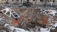 Χάρκοβο: Αδιάκριτους και αδιάκοπους βομβαρδισμούς καταγγέλει ο δήμαρχος της πόλης