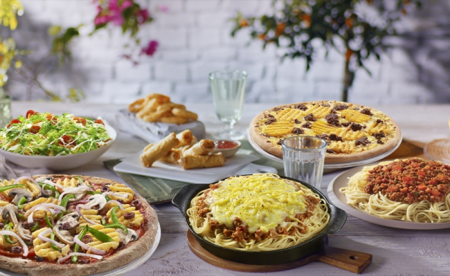 H Pizza Fan φέρνει τη νηστίσιμη εκδοχή αγαπημένων φαγητών στο σαρακοστιανό τραπέζι