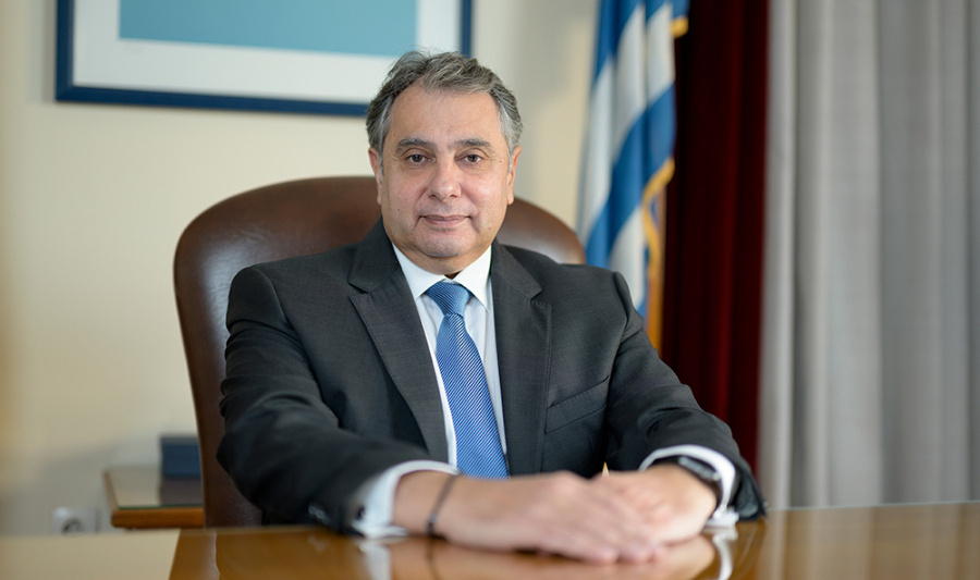 Β. Κορκίδης: Ο διπλός χαρακτήρας της φετινής ΔΕΘ - Ζητείται λύση στην πολιτική και οικονομική εξίσωση