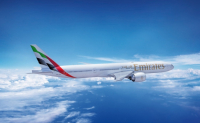 Η Emirates επεκτείνει το δίκτυό της με τρεις νέους προορισμούς σε Κίνα, Βιετνάμ και Καμπότζη