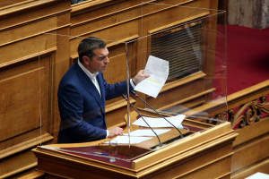 Τσίπρας: Δίνετε επ' αόριστον βάσεις στις ΗΠΑ και ο Μπάιντεν δίνει F16 στην Τουρκία για υπερπτήσεις