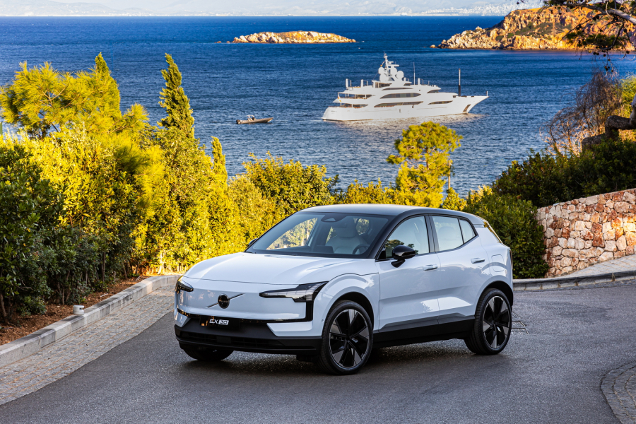 Volvo Car Hellas: Mε ρεκόρ 15ετίας στις πωλήσεις έκλεισε το 2023