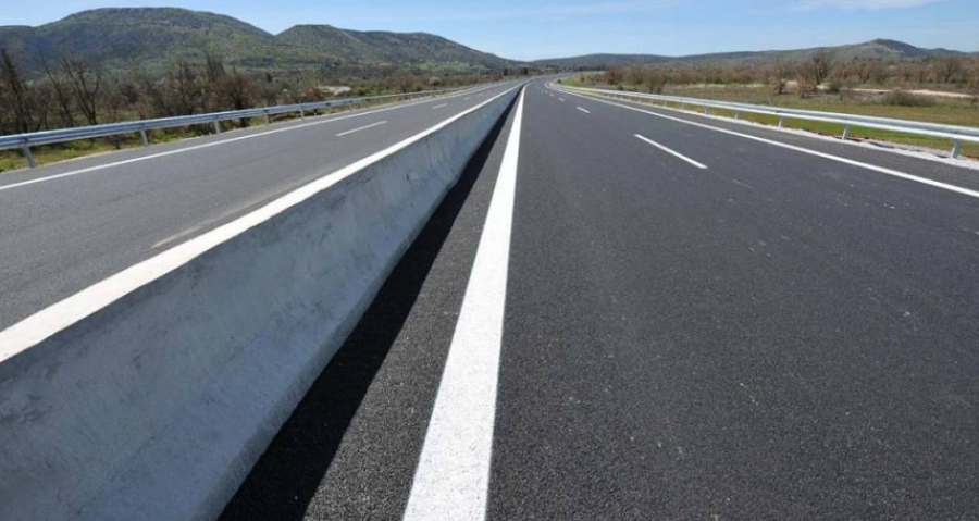 Πάτρα - Κόρινθος: Προσωρινές κυκλοφοριακές ρυθμίσεις στις σήραγγες της Παναγοπούλας