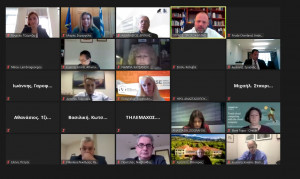 Συρεγγέλα: Δημιουργείται «Κέντρο Καινοτομίας για Γυναίκες»