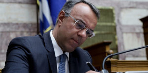 Σταϊκούρας: Άμεση στήριξη στους πληγέντες - Ως 6.000 € σε κάθε νοικοκυριό