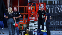 Βέλγιο: Νεκροί από πυρκαγιά σε εργοτάξιο στις Βρυξέλλες