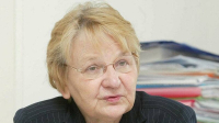 Eurobank: Απεβίωσε η Maria Nowak, η «τραπεζίτης της ελπίδας»