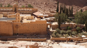 Μονή Σινά: Nέα ένταση – Πώς αντέδρασε ο Αρχιεπίσκοπος Δαμιανός στις ενέργειες των «πραξικοπηματιών» μοναχών