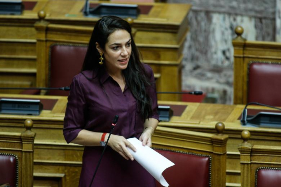 Μιχαηλίδου: Περισσότερα μέτρα κατά της κακοποίησης - Διεύρυνση σε ηλικιωμένους και ΑμεΑ