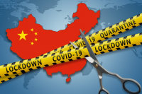 Κίνα: Νέα lockdown, καθώς οι αριθμός των κρουσμάτων της Covid αυξάνεται