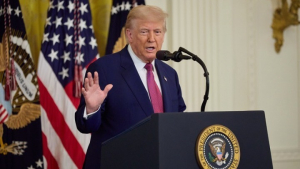 Ο Τραμπ διορίζει τους Τόνι Μπλερ και Μάρκο Ρούμπιο στο συμβούλιό του για την «ειρήνη» στη Γάζα