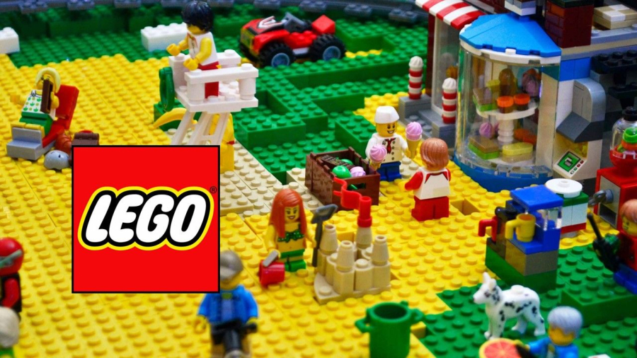 Lego Group: Σταθερά τα κέρδη, αυξήθηκαν τα έσοδα στο εξάμηνο