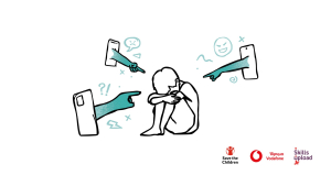 Vodafone: Η ψηφιακή ένταξη είναι το κλειδί για την αντιμετώπιση του ψηφιακού χάσματος