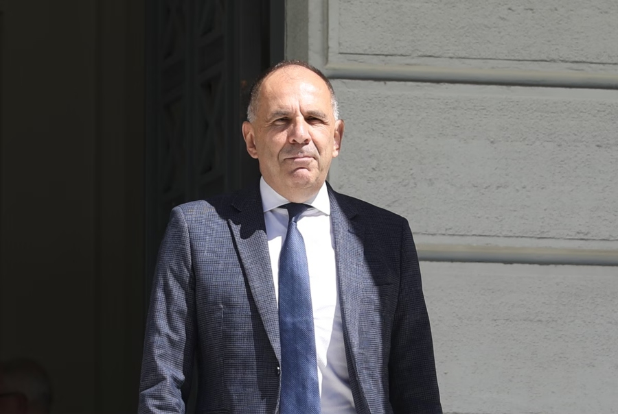 Γ. Γεραπετρίτης: Κανένας λόγος επαναχάραξης του καλωδίου - Στη φαρέτρα μας τα 12 μίλια