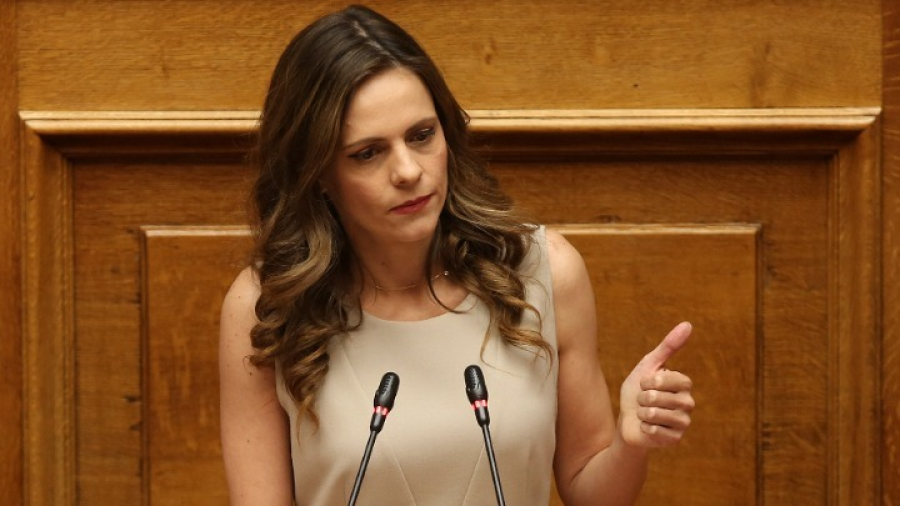 Αχτσιόγλου: Πολύτιμος, περισσότερο από ποτέ, σήμερα ο ρόλος του ΣΥΡΙΖΑ-ΠΣ