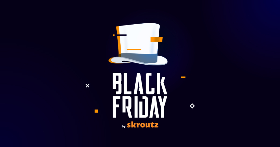 Skroutz: Αυξημένες κατά 38,84% οι τιμές την φετινή Black Friday