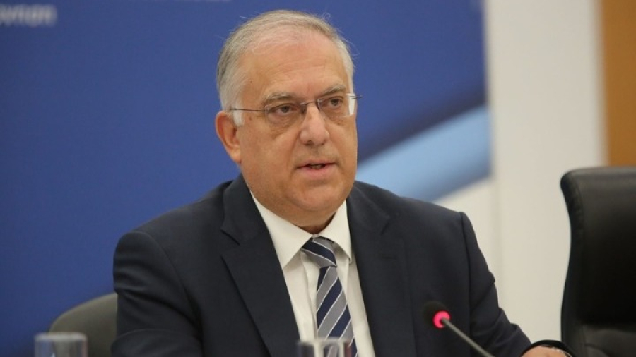 Θεοδωρικάκος: Αναμένουμε το masterplan της ONEX για τα Ναυπηγεία Ελευσίνας