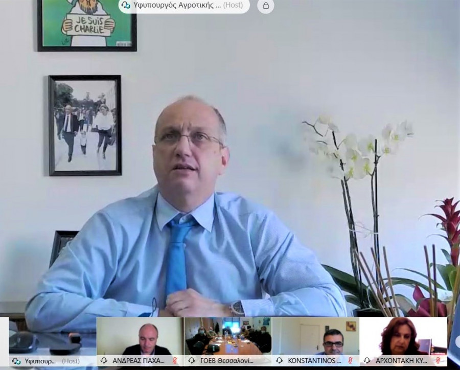 Γ. Οικονόμου - ΥφΑΑΤ : Σε εξέλιξη η διαβούλευση για την αναδιαμόρφωση του θεσμικού πλαισίου των ΟΕΒ