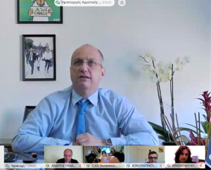 Γ. Οικονόμου - ΥφΑΑΤ : Σε εξέλιξη η διαβούλευση για την αναδιαμόρφωση του θεσμικού πλαισίου των ΟΕΒ