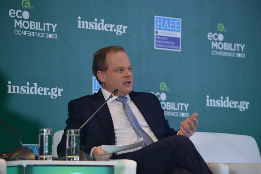 Καραμανλής: Μεγάλη πρόκληση στην ηλεκτροκίνηση οι φορτιστές παντού