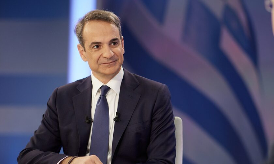 Μητσοτάκης στη Bild: Δεν κάνουμε επαναπροωθήσεις