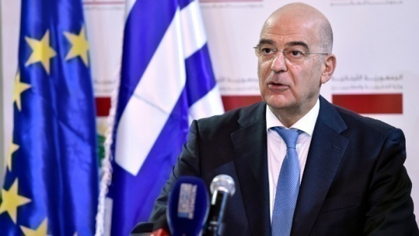 Δένδιας: Πρέπει να ευθυγραμμιστούμε πίσω από το Διεθνές Δίκαιο, ενάντια στον αναθεωρητισμό