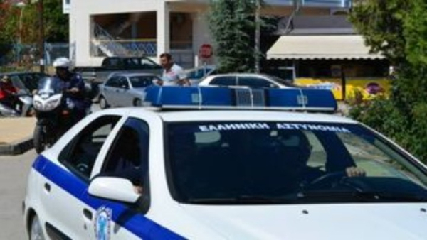 Διάρρηξη σε εργοστάσιο στο Αιγάλεω, καταδίωξη με πυροβολισμούς