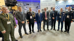 H Intracom Defense στη Διεθνή Έκθεση DSEI 2025