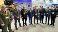 H Intracom Defense στη Διεθνή Έκθεση DSEI 2025