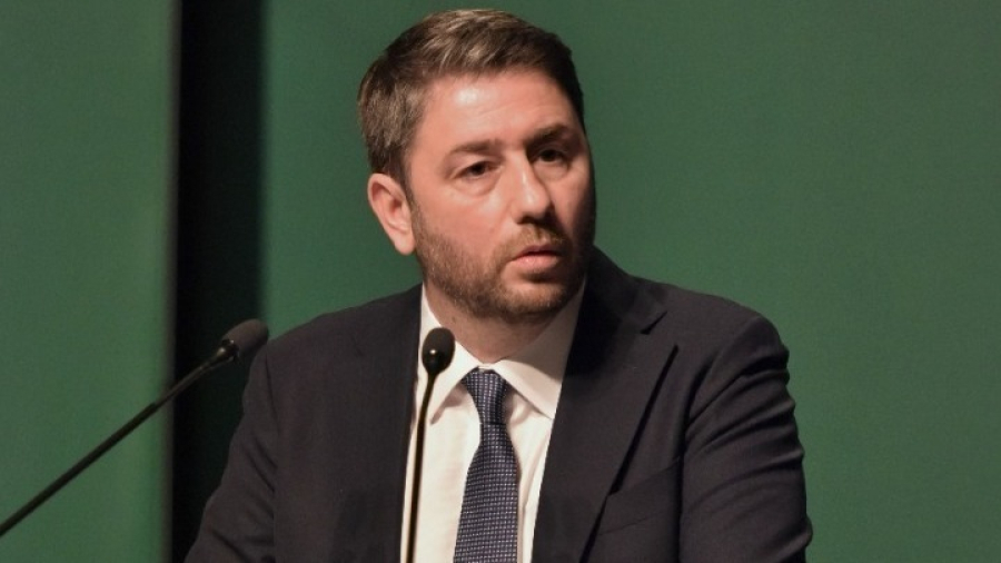 Ανδρουλάκης: Στην εισαγγελέα του Αρείου Πάγου - Καταθέτει αίτημα για τα Τέμπη