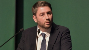 Ανδρουλάκης: Στην εισαγγελέα του Αρείου Πάγου - Καταθέτει αίτημα για τα Τέμπη