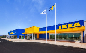 Νέο μεγάλο κατάστημα ΙΚΕΑ Ηράκλειο στην Κρήτη