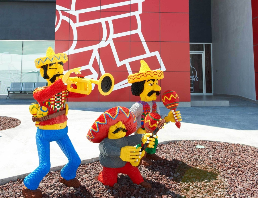 Lego: Επενδύει 400 εκατ. δολάρια και δημιουργεί 1.300 θέσεις εργασίας στο Μεξικό