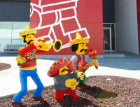 Lego: Επενδύει 400 εκατ. δολάρια και δημιουργεί 1.300 θέσεις εργασίας στο Μεξικό
