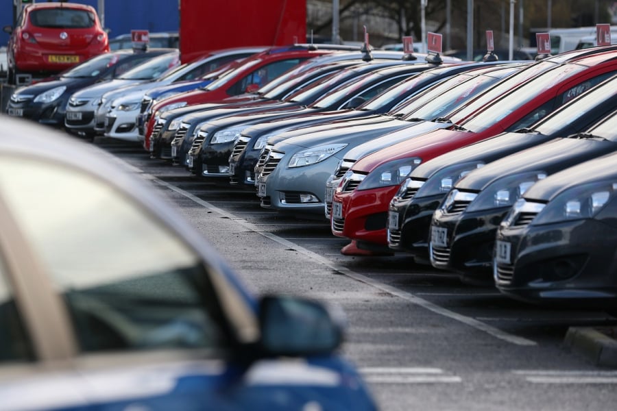 Αγορά αυτοκινήτου: Αυξήθηκαν 4,9% οι νέες άδειες κυκλοφορίας στο 9μηνο