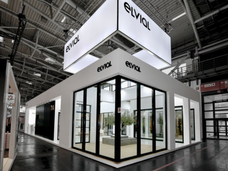 Η ELVIAL στο The Architect Show 2024