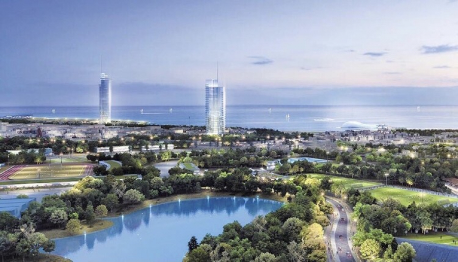 Lamda Development: Στη Deloitte ο σχεδιασμός ανάπτυξης υπηρεσιών smart city στο Ελληνικό