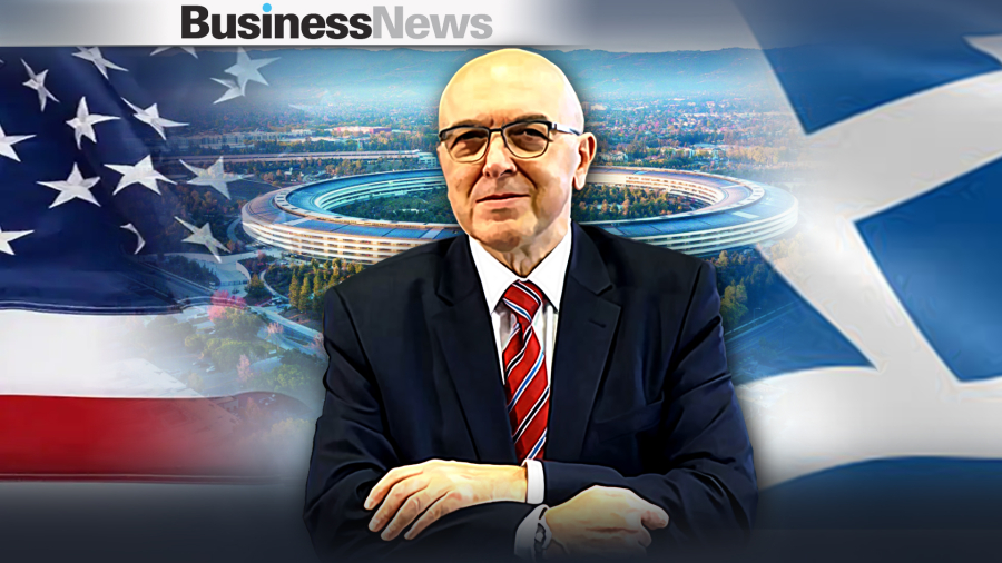 Φραγκογιάννης: Πως γεννήθηκε το Silicon Valley Greek Hub στο Σαν Φρανσίσκο