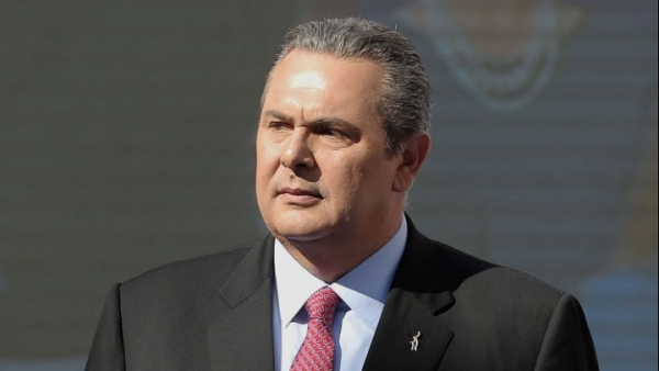 Ο Καμμένος "σπάει τη σιωπή του": Τι λέει για Συμφωνία Πρεσπών, Grexit και Τσίπρα