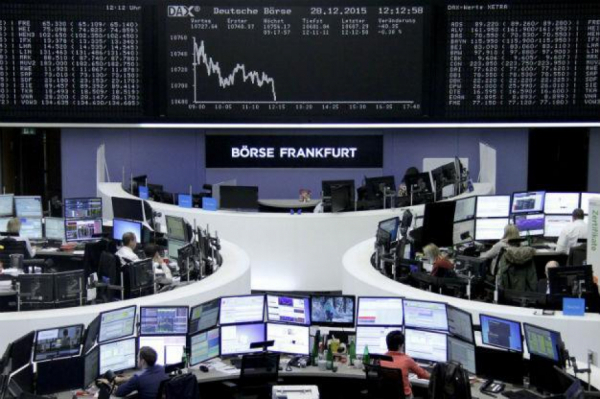 Προς ήπια πτώση οι ευρωαγορές λόγω FED