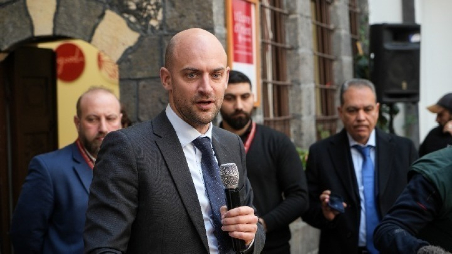 Γάλλος ΥΠΕΞ: Ποτέ δεν ήταν τόσο αυξημένος ο κίνδυνος ενός πολέμου στην ευρωπαϊκή ήπειρο