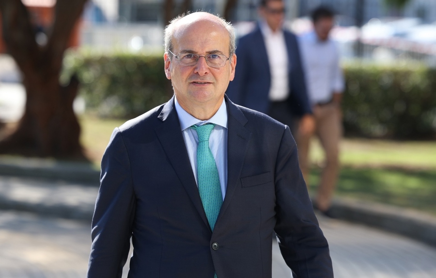 Κ. Χατζηδάκης: Να προχωρήσουμε στον δρόμο της εθνικής ευθύνης, όπως ο Κωνσταντίνος Καραμανλής