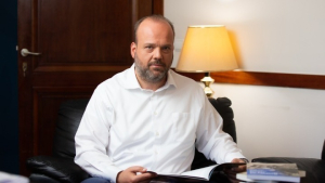 Πρωτοψάλτης: Χρονιά "σταθμός" το 2022 για τη ΔΥΠΑ, συνεχίζουμε δυναμικά το 2023