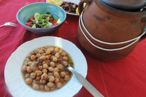 Σίφνος: Κορυφαίος ελληνικός γαστρονομικός προορισμός