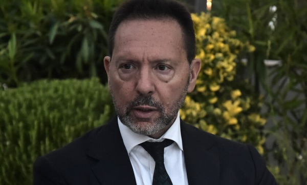Στουρνάρας: Ο ελληνικός χρηματοπιστωτικός κλάδος δεν επηρεάζεται καθόλου