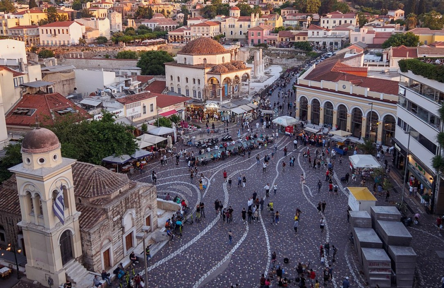 «Στοπ» στα πολλά ξενοδοχεία στο κέντρο της Αθήνας;