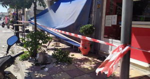 Τριαντόπουλος: Έως το 70% της ζημιάς, η επιχορήγηση επιχειρήσεων που επλήγησαν από τον σεισμό στο Αρκαλοχώρι