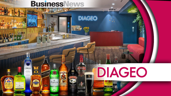 Σταθερότητα για την Diageo Hellas