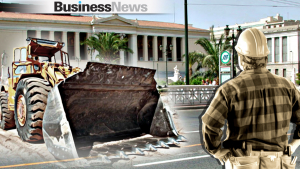 Τέλος του χρόνου αρχίζει η ανάπλαση της Πανεπιστημίου